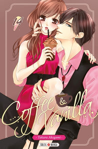 Coffee & Vanilla, 14, Coffee And Vanilla T14