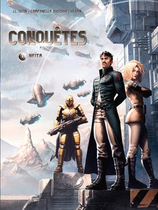 8, Conquêtes T08, Neïta