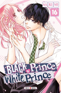 Black Prince & White Prince, 16, Black Prince And White Prince T16