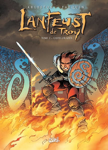 Lanfeust De Troy, 3, Castel Or-Azur, Castel Or-Azur