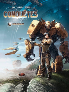3, Conquêtes / Decornum, Decornum