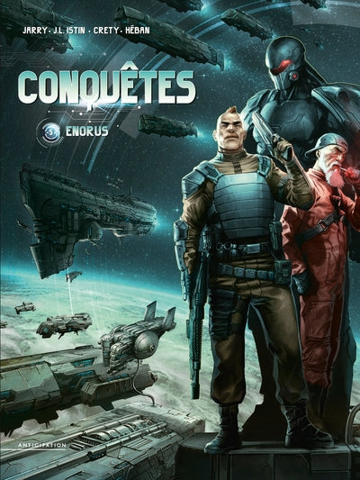 5, Conquêtes / Enorus, Enorus