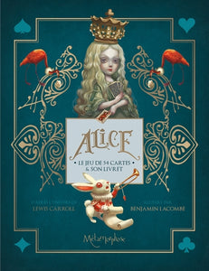 Alice - Le Jeu De Cartes