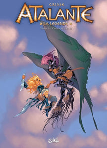 Atalante., 5, Atalante T05, Calaïs Et Zétès