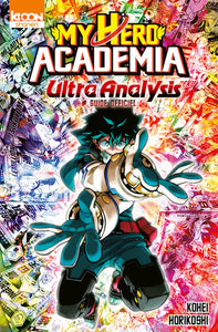 2, "My Hero Academia", Guide Officiel