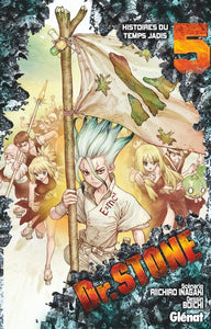 Dr. Stone, 5, Dr Stone / Histoires Du Temps Jadis, Histoires Du Temps Jadis