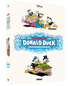 1952-1954, La Dynastie Donald Duck - Coffret 1952/1954, Intégrale Carl Barks