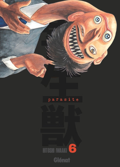 6, Parasite - Édition Originale - Tome 06