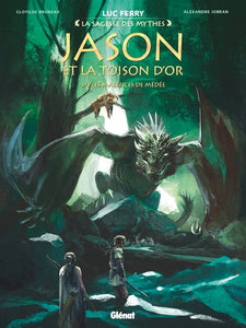 3, Jason Et La Toison D'Or / La Folie De Médée, Les Maléfices De Médée