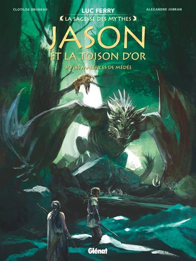 3, Jason Et La Toison D'Or / La Folie De Médée, Les Maléfices De Médée