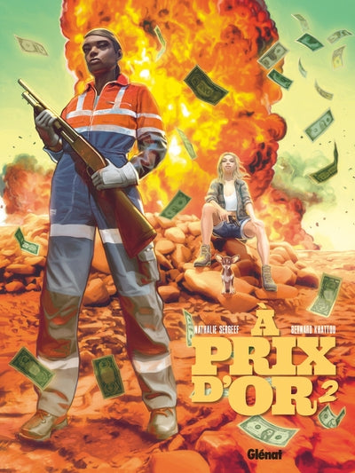 A Prix D'Or - Tome 02