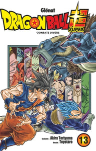 13, Dragon Ball Super - Tome 13