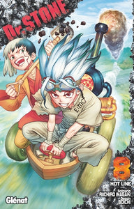 Dr. Stone, 8, Dr Stone