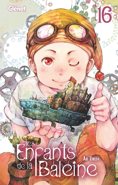 16, Les Enfants De La Baleine - Tome 16