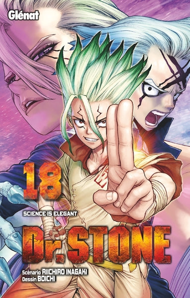 18, Dr. Stone - Tome 18, Science Is Elegant