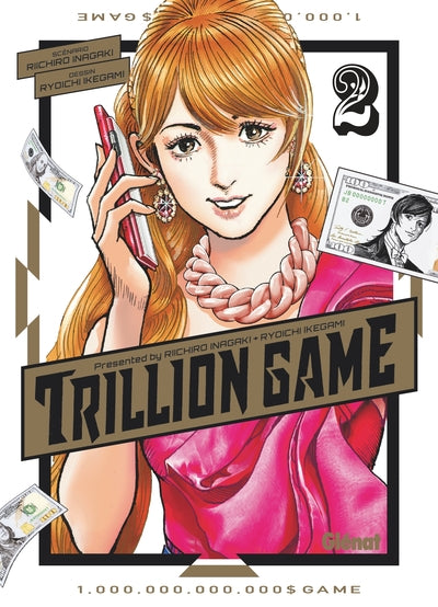 Trillion Game - Tome 02