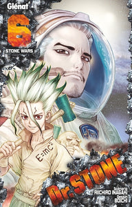 Dr. Stone, 6, Dr Stone / Stone Wars