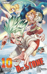 10, Dr. Stone - Tome 10