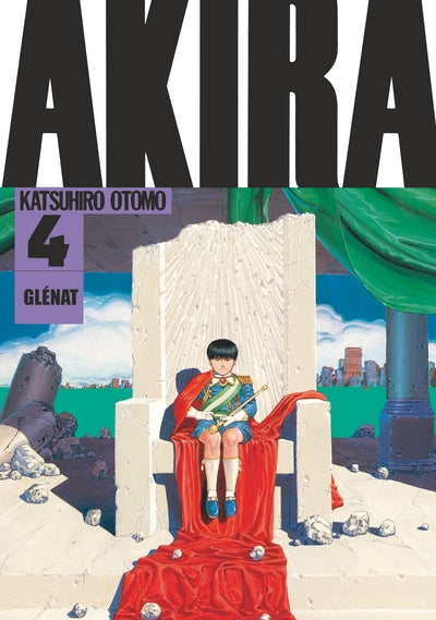 4, Akira