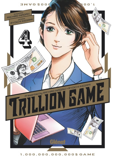 Trillion Game - Tome 04