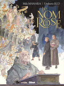 Le Nom De La Rose - Tome 01, Livre Premier
