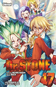 17, Dr. Stone - Tome 17