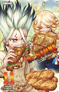 Dr. Stone, 11, Dr Stone