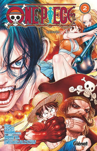 One Piece Episode A - Tome 02, Ace