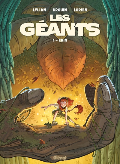 1, Les Géants, 1 - Erin
