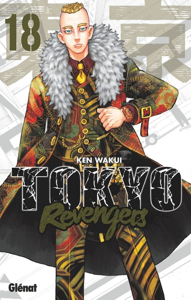 18, Tokyo Revengers - Tome 18