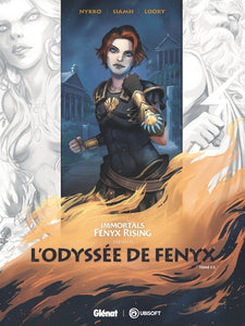 Immortals Fenyx Rising - Tome 01, L'Odyssée De Fenyx 1/2