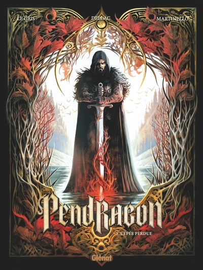 Pendragon - Tome 01, L'Épée Perdue