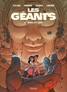 3, Les Géants, T.3 - Bora Et Leap