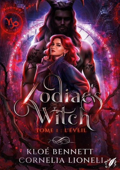 Zodiac's Witch, T.1 : L'Éveil