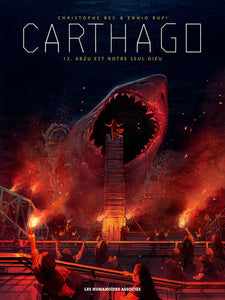 Cartago, 13, Carthago T13, Abzu Est Notre Seul Dieu