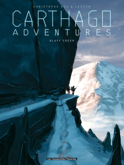 Carthago Adventures T01, Bluff Creek