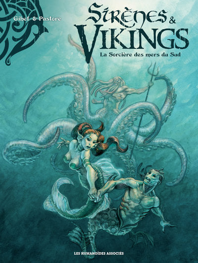 3, Sirènes Et Vikings T3 : La Sorcière Des Mers Du Sud