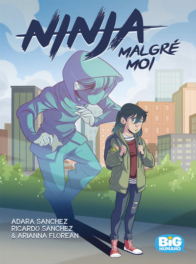 Ninja Malgré Moi