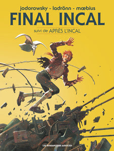 Final Incal - Intégrale