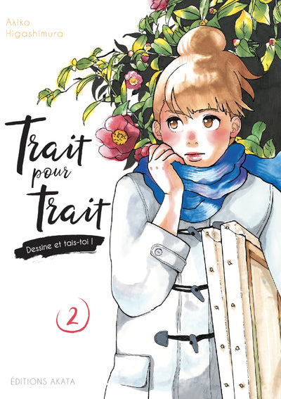2, Trait Pour Trait, Dessine Et Tais-Toi