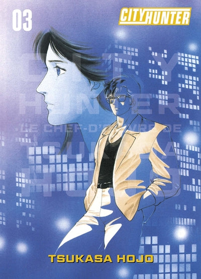 City Hunter - Perfect Edition T03