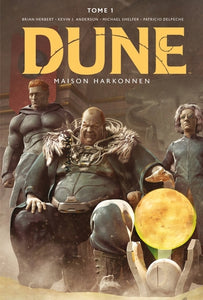1, Dune : Maison Harkonnen