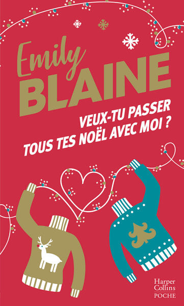 Veux-Tu Passer Tous Tes Noël Avec Moi ?