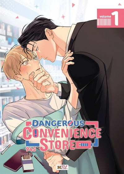 1, Dangerous Convenience Store T01
