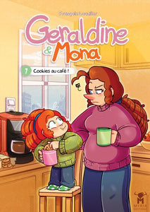 1, Geraldine & Mona