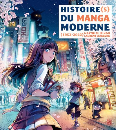 Histoire(S) Du Manga Moderne (1952-2022)