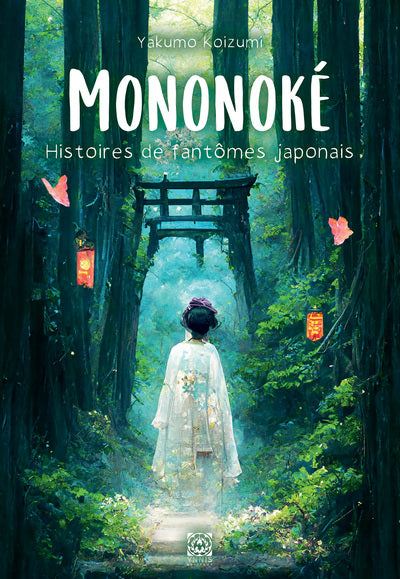 Mononoke, Histoires De Fantômes Japonais