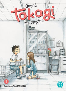 9, Quand Takagi Me Taquine T09