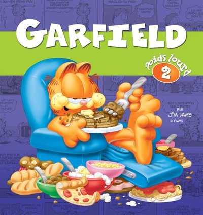 Garfield Poids Lourd - Tome 2 / Nouvelle Édition