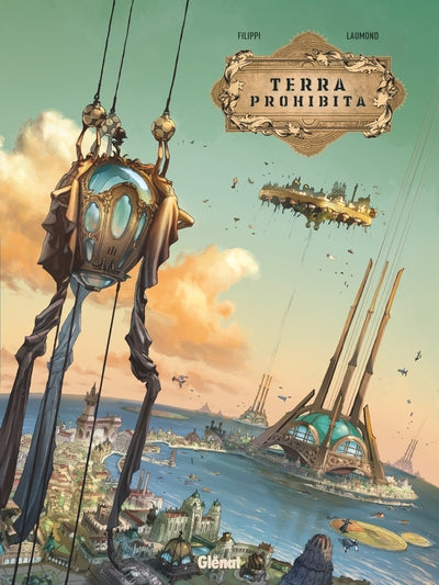 1, Terra Prohibita - Tome 01, Tome 1